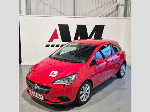 Vauxhall Corsa  1.4i ecoTEC Energy Euro 6 3dr