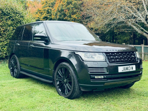 Land Rover Range Rover  4.4 SD V8 Vogue SE Auto 4WD Euro 5 5dr 