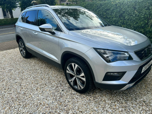 SEAT Ateca  1.0 TSI Ecomotive SE Technology Euro 6 (s/s) 5dr