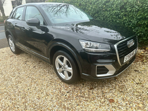 Audi Q2  1.0 TFSI 30 Sport Euro 6 (s/s) 5dr