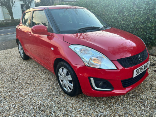 Suzuki Swift  1.2 SZ2 Euro 6 5dr