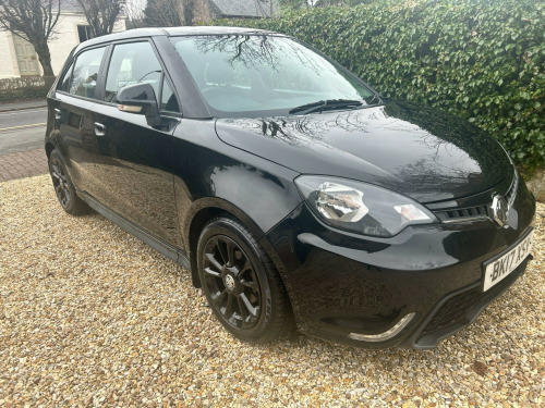 MG MG3  1.5 VTi-TECH 3Style Euro 6 (s/s) 5dr