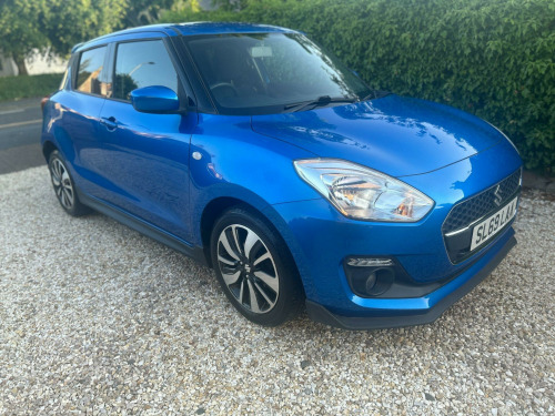 Suzuki Swift  1.2 Dualjet Attitude Euro 6 (s/s) 5dr