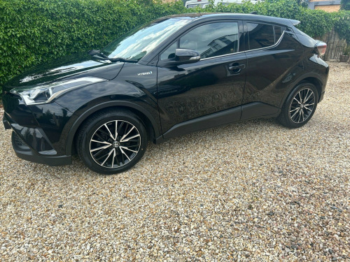 Toyota C-HR  1.8 VVT-h Excel CVT Euro 6 (s/s) 5dr