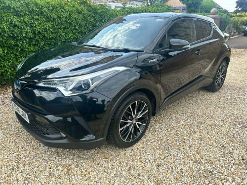 Toyota C-HR  1.8 VVT-h Excel CVT Euro 6 (s/s) 5dr