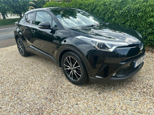 Toyota C-HR  1.8 VVT-h Excel CVT Euro 6 (s/s) 5dr