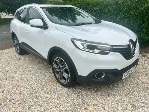 Renault Kadjar  1.3 TCe Dynamique S Nav Euro 6 (s/s) 5dr