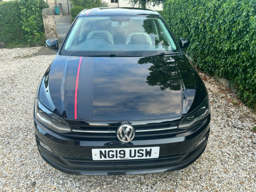 Volkswagen Polo  1.0 TSI beats Euro 6 (s/s) 5dr