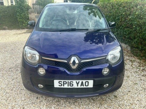 Renault Twingo  1.0 SCe Iconic Euro 6 (s/s) 5dr