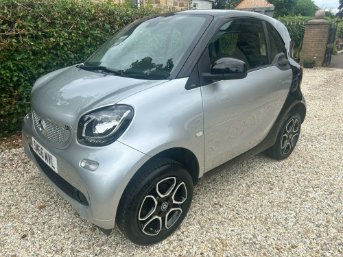 Smart fortwo  1.0 Prime (Premium) Euro 6 (s/s) 2dr