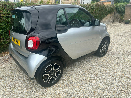 Smart fortwo  1.0 Prime (Premium) Euro 6 (s/s) 2dr