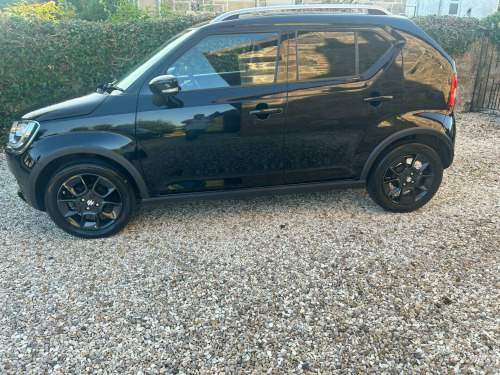 Suzuki Ignis  1.2 Dualjet MHEV SZ5 Euro 6 (s/s) 5dr 