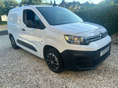 Citroen Berlingo  650X BLUEHDi