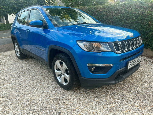 Jeep Compass  1.4T MultiAirII Longitude Euro 6 (s/s) 5dr