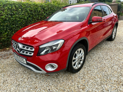Mercedes-Benz GLA-Class GLA200 1.6 GLA200 SE Euro 6 (s/s) 5dr