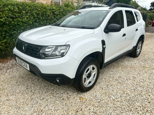 Dacia Duster  1.6 SCe Essential Euro 6 (s/s) 5dr