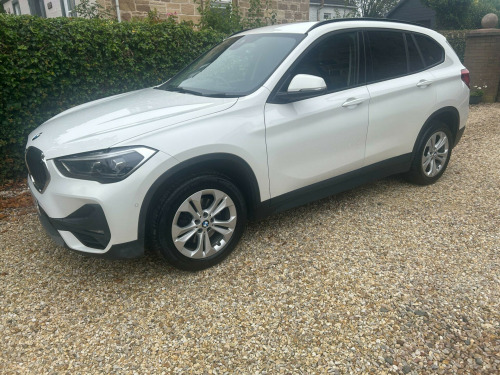 BMW X1  1.5 18i SE sDrive Euro 6 (s/s) 5dr