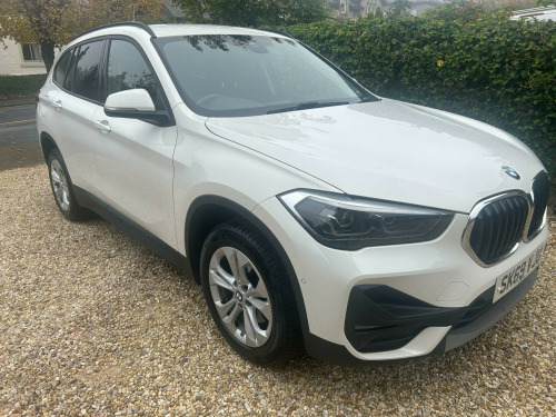 BMW X1  1.5 18i SE sDrive Euro 6 (s/s) 5dr