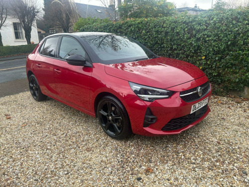 Vauxhall Corsa  1.2 Turbo GS Euro 6 (s/s) 5dr