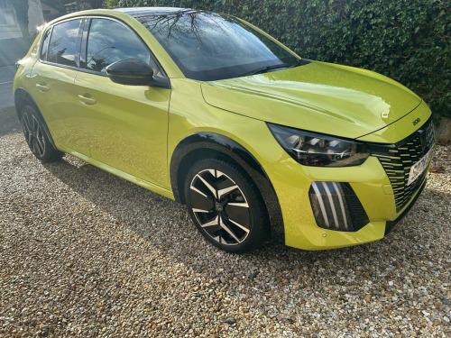 Peugeot 208  1.2 HYBRID GT e-DSC6 Euro 6 (s/s) 5dr