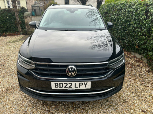 Volkswagen Tiguan  1.5 TSI Life Euro 6 (s/s) 5dr 