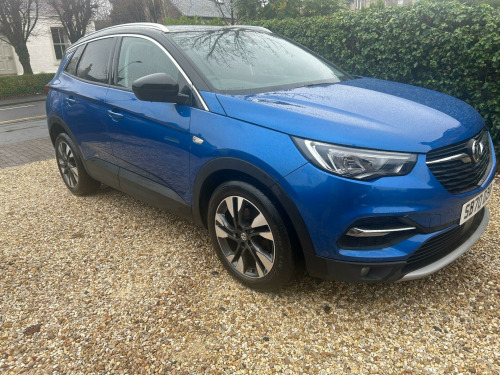 Vauxhall Grandland X  1.2 Turbo SRi Nav Euro 6 (s/s) 5dr 