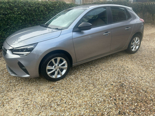 Vauxhall Corsa  1.2 SE Euro 6 5dr 