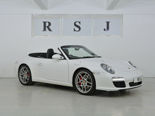 Porsche 911  Carrera ''2S'' 3.8 ''Gen 2'' pdk cab