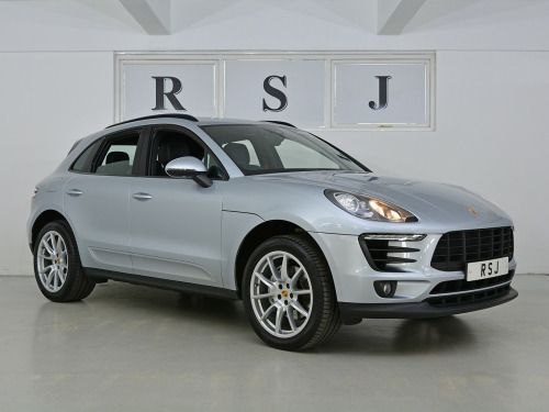 Porsche Macan  3.0 ''S'' PDK 