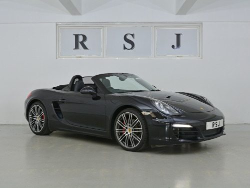 Porsche Boxster  ''S'' 3.4 pdk