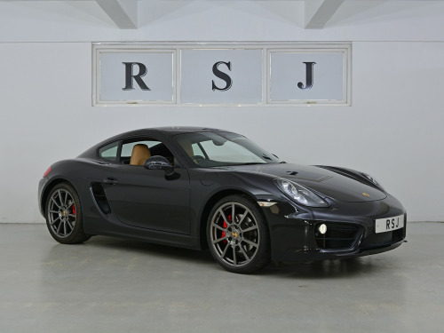 Porsche Cayman  ''S'' 3.4 pdk