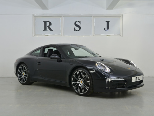 Porsche 911  (991) ''Black Edition'' 3.4 pdk