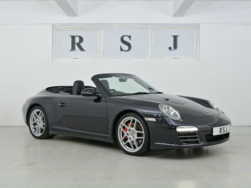 Porsche 911  (997) ''4S'' 3.8 ''Gen 2'' pdk cab