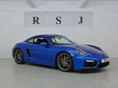 Porsche Cayman  ''GTS'' 3.4 PDK