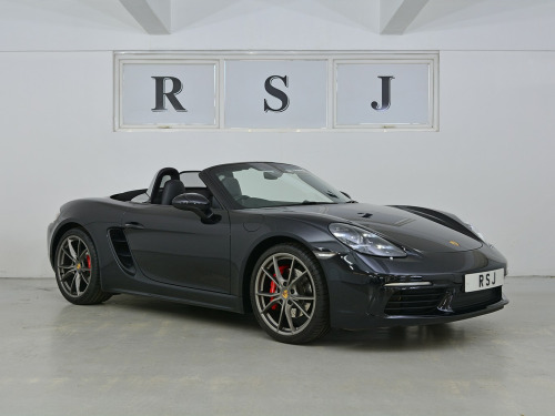 Porsche 718  BOXSTER ''S'' 2.5 PDK 