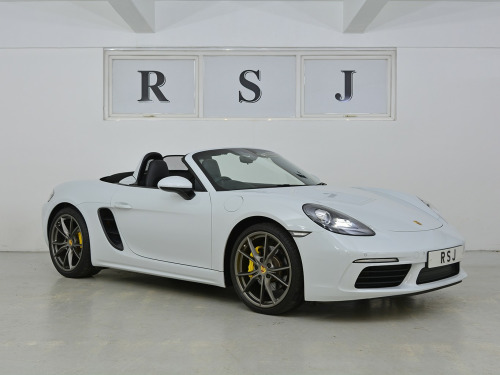 Porsche 718  Boxster 2.0 PDK 