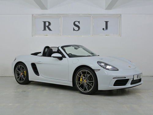 Porsche 718  Boxster 2.0 PDK 