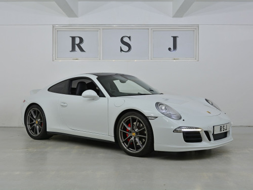 Porsche 911  (991)  ''4S'' 3.8 pdk