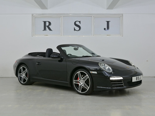 Porsche 911  ''4S'' 3.8 ''Gen 2'' pdk cab