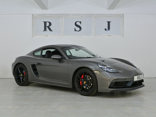 Porsche 718  Cayman 2.5 ''GTS'' pdk