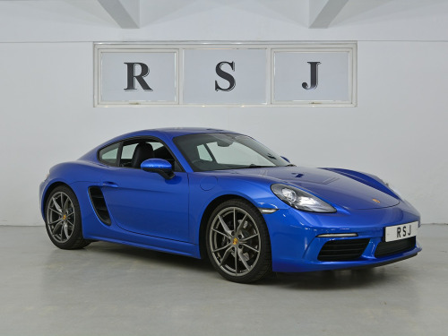 Porsche 718  Cayman 2.0 pdk