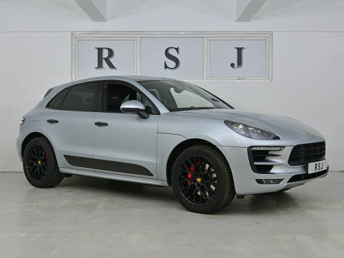 Porsche Macan  ''GTS'' 3.0 V6 pdk