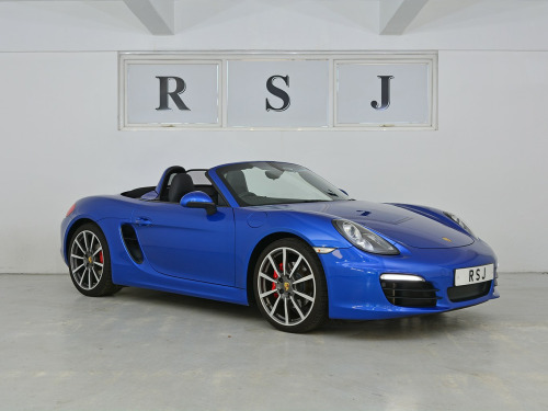 Porsche Boxster  3.4 ''S'' pdk