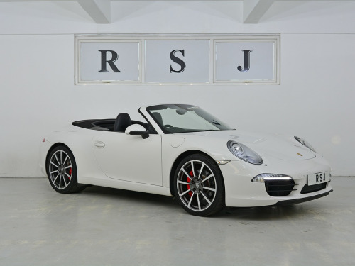 Porsche 911  (991) ''2S'' 3.8 pdk cab