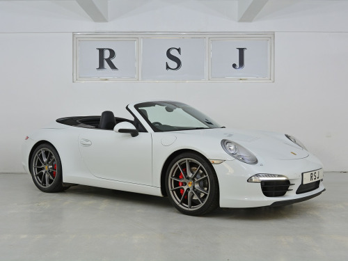 Porsche 911  (991) ''2S'' 3.8 pdk cab