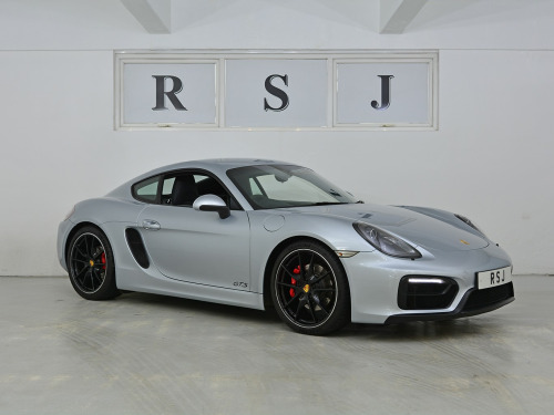 Porsche Cayman  ''GTS'' 3.4 PDK