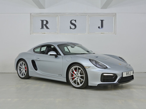 Porsche Cayman  ''GTS'' 3.4 pdk