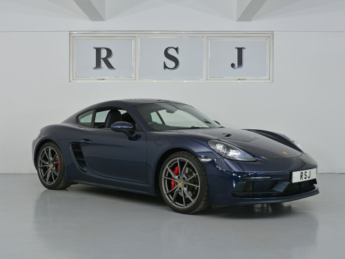 Porsche 718 2.5 ''GTS'' pdk