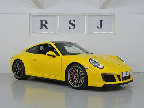 Porsche 911  (991) ''GTS'' 3.0T ''Gen 2'' pdk