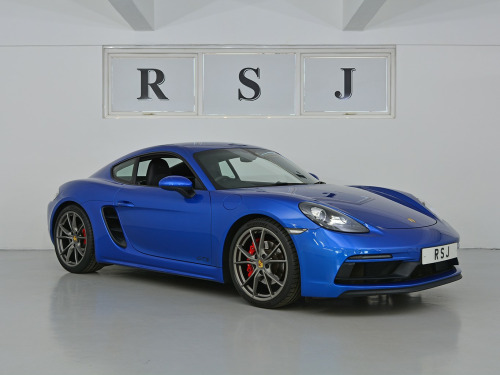 Porsche 718  Cayman 2.5 ''GTS'' pdk